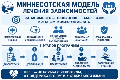 Миннесотская модель в Соль-Илецке