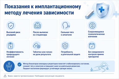 Имплантация Продетоксон в Соль-Илецке