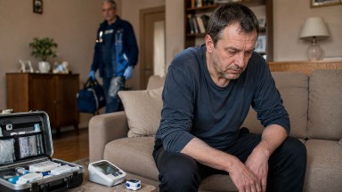 Экстренное вытрезвление в Соль-Илецке
