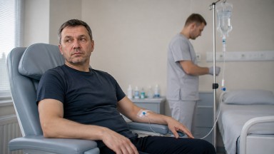 Вывод из запоя в стационаре в Соль-Илецке