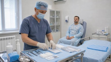 Вшивание торпеды от алкоголизма в Соль-Илецке