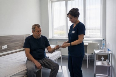 Лечение алкоголизма в стационаре в Соль-Илецке