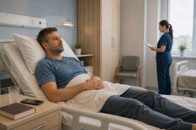 Лечение алкоголизма в стационаре в Соль-Илецке