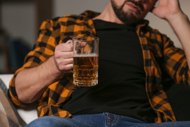 Пивной алкоголизм в Соль-Илецке