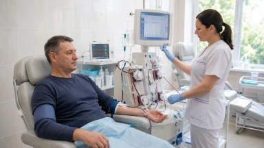 Детоксикация от алкоголя в Соль-Илецке