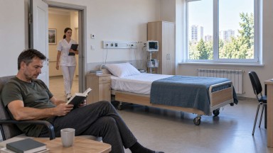 Наркологический стационар в Соль-Илецке